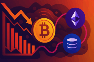 Volatilidad cripto y acumulación institucional