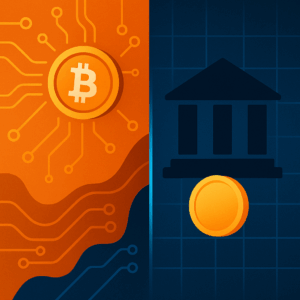 Crypto en transición; entre la fragilidad del código y la fuerza institucional